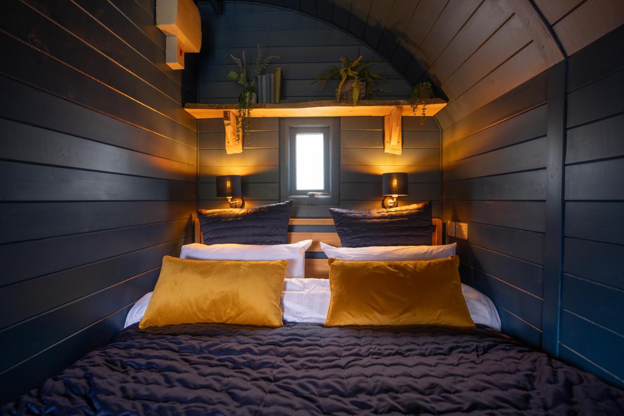 Kingswood Lodges Fort William Exterior foto